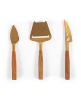 Insignia Serving Board with Cheese Tools