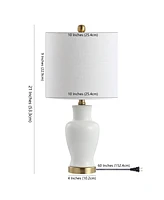 Chi Modern Classic Led Table Lamp