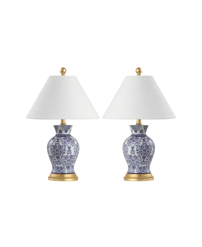 Xia Classic Modern Led Table Lamp, Set of 2