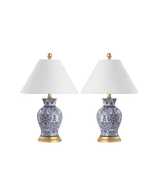 Xia Classic Modern Led Table Lamp, Set of 2