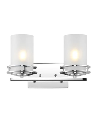 Fairfax -Light Contemporary Glam Led Vanity Light