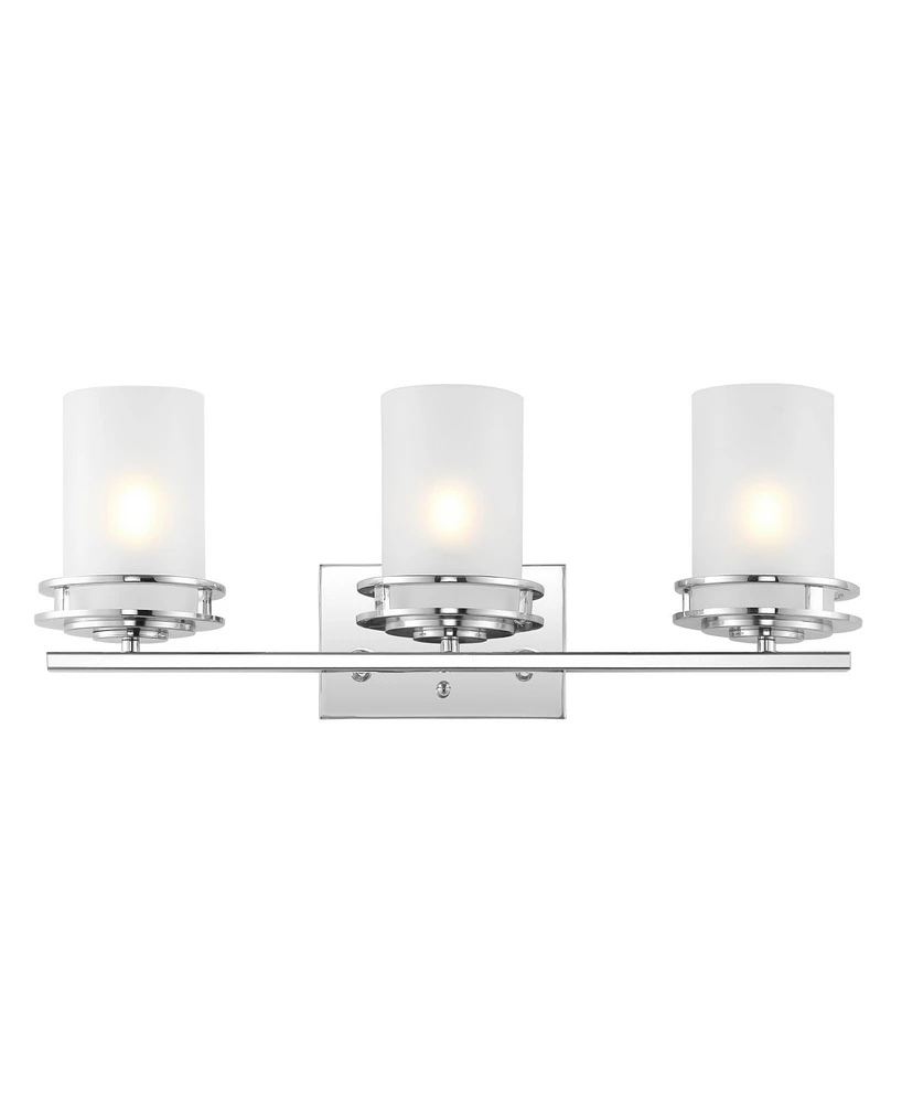 Fairfax -Light Contemporary Glam Led Vanity Light