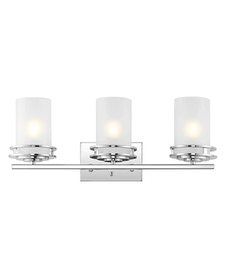 Fairfax -Light Contemporary Glam Led Vanity Light