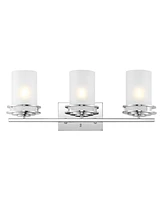 Fairfax -Light Contemporary Glam Led Vanity Light