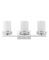 Fairfax -Light Contemporary Glam Led Vanity Light