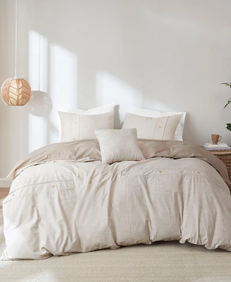 Madison Park Dover Oversized 4-Pc. Comforter Set, King