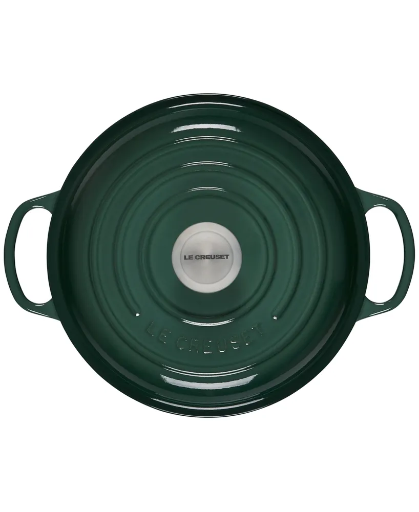 Le Creuset -Qt. Signature Enameled Cast Iron Braiser