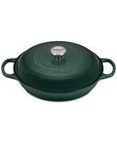 Le Creuset -Qt. Signature Enameled Cast Iron Braiser