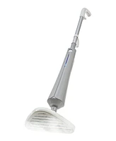 True & Tidy Stm-300 1300W Steam Mop with Carpet Glider