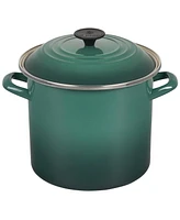 Le Creuset Quart Enamel on Steel Stockpot with Lid