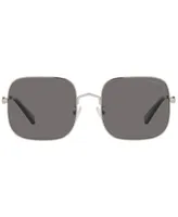 Coach Women's Polarized Sunglasses, HC7120 55 L1169