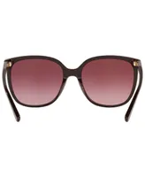 Michael Kors Women's Anaheim Sunglasses, MK2137