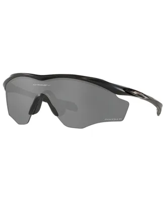 Oakley Men's Frame Xl Polarized Sunglasses, OO9343 45 M2