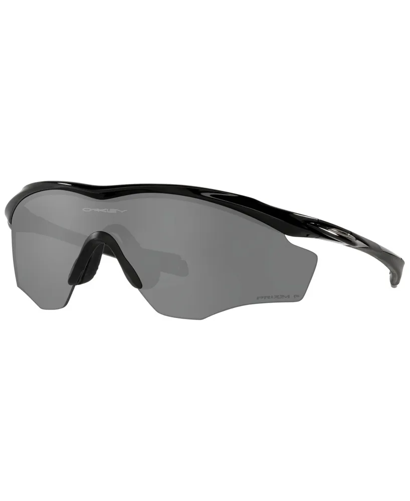 Oakley Men's Frame Xl Polarized Sunglasses, OO9343 45 M2