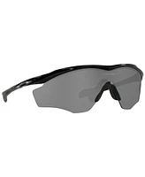 Oakley Men's Frame Xl Polarized Sunglasses, OO9343 45 M2