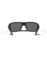 Oakley Men's Split Shot Polarized Sunglasses, OO9416 64