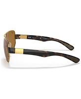 Ray-Ban Unisex Polarized Sunglasses