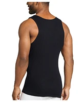 Jockey Men's Cotton A-shirt Tank Top, Pack of 4