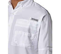 Columbia Men's Pfg Tamiami Ii Long-Sleeve Shirt