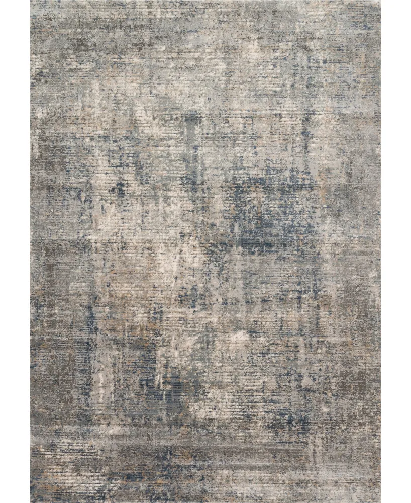 Loloi Ii Teagan Tea- 3'4" x 5'7" Area Rug