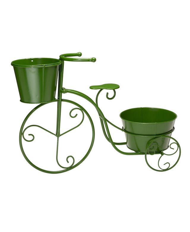 Glitzhome Bicycle Plant Stand