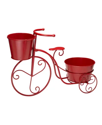 Glitzhome Bicycle Plant Stand