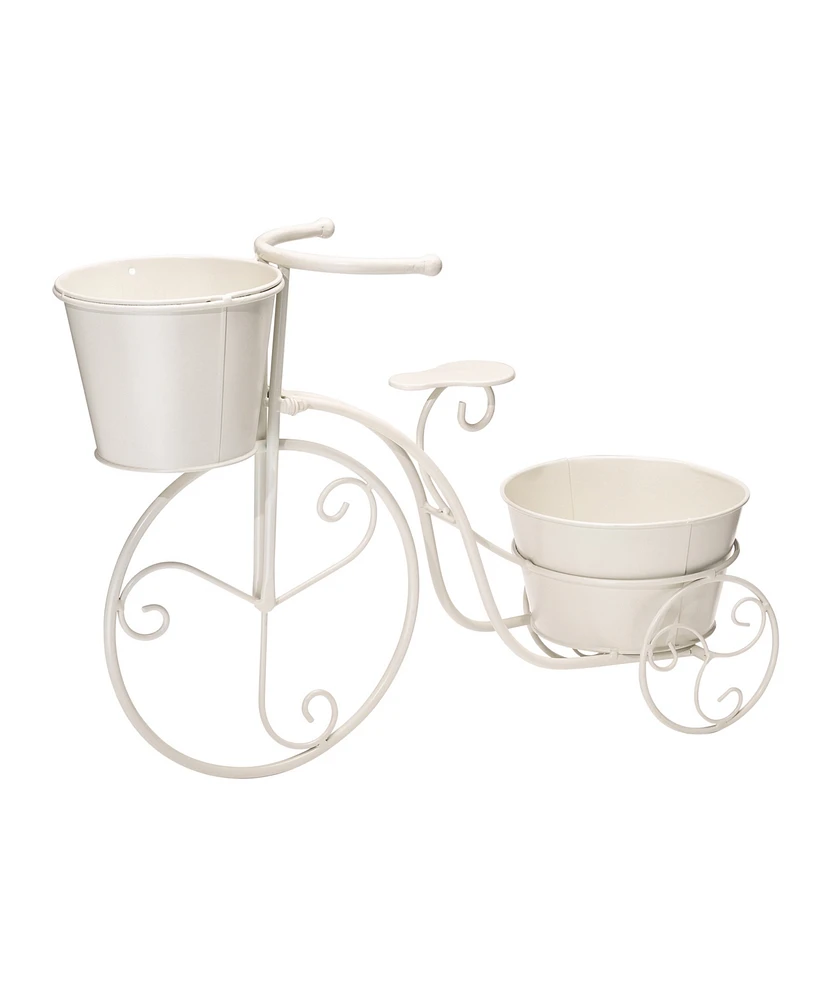 Glitzhome Bicycle Plant Stand