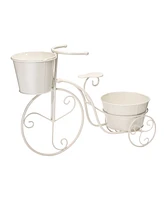 Glitzhome Bicycle Plant Stand