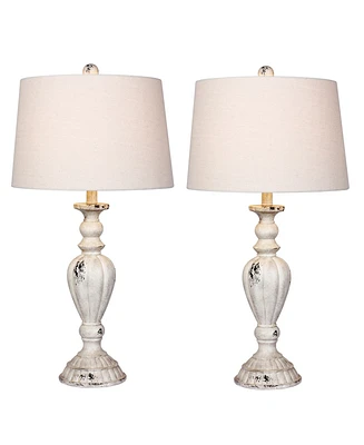 Fangio Lighting Resin Table Lamps