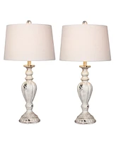 Fangio Lighting Resin Table Lamps