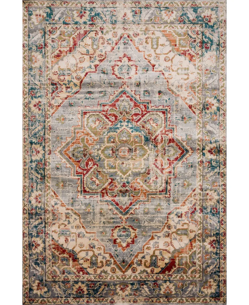 Isadora Isa- 8' x 10' Area Rug