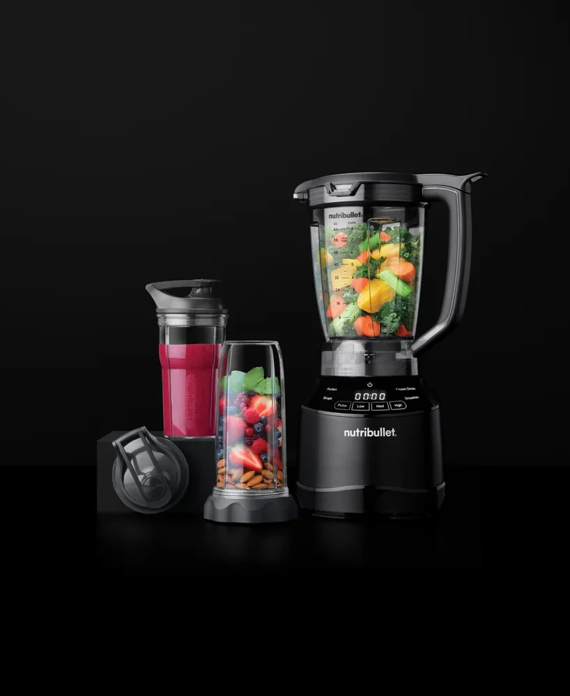 NutriBullet Smart Touch Blender Combo