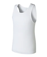 Big Boys Ultimate Cotton Blend Tank, Pack of 5