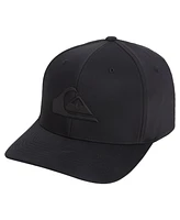 Quiksilver Men's Amped Up Flex fit Hat