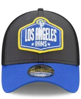 New Era Los Angeles Rams 2021 Draft 39THIRTY Cap