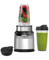 Ninja Nutri-Blender Pro 1100-Peak-Watt with Auto-iQ, BN401