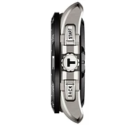 Tissot Men's Swiss T-Touch Connect Solar Titanium Bracelet Smart Watch 48mm