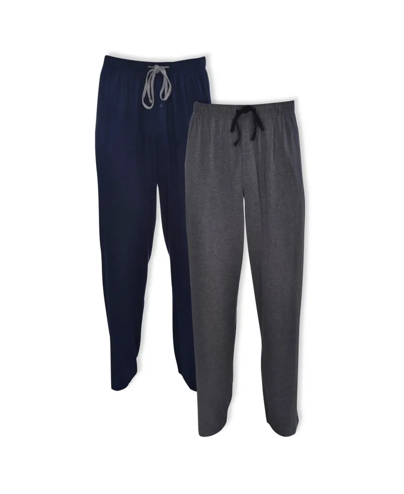 Hanes mens Solid Knit Sleep Pant With Pockets and Palestine | Ubuy