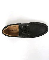 Aston Marc Men's Lace-Up Comfort Casual Shoes