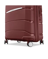 Closeout! Samsonite Outline Pro 21" Hardside Carry-on Spinner