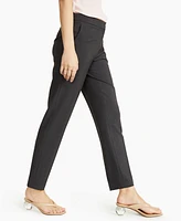 Bar Iii Women's Straight-Leg Dress Pants, Created for Macy's