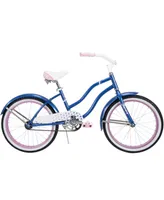 Huffy 20-Inch Good Vibrations Girls Bike for Kids