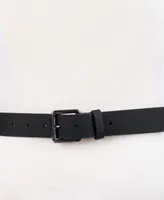 Calvin Klein Men's Roller Buckle Belt