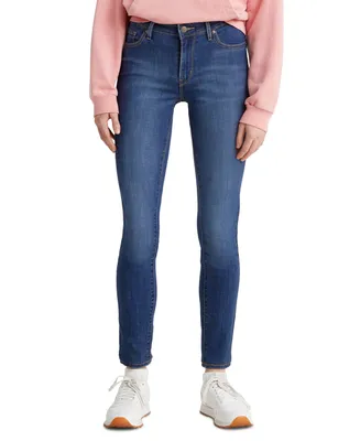 Levi's Women's 711 Skinny Stretch Jeans Short Length