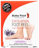 Baby Foot Deep Skin Exfoliation Foot Peel, 2.4