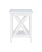 Linon Home Decor Daventry End Table