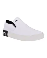 Calvin Klein Men's Ryor Casual Slip-On Sneakers