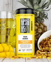 Maui Mango Loose Leaf Tea and Brewmaster Set 2 Piece