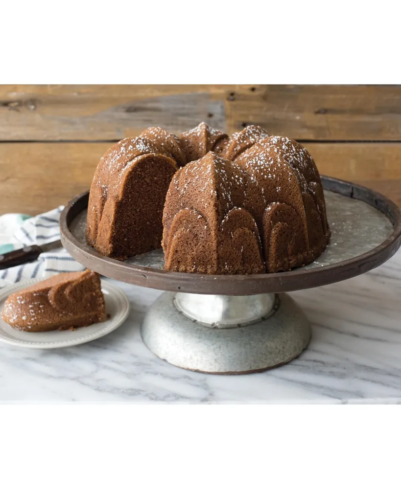 Nordic Ware Fleur De Lis Bundt Pan