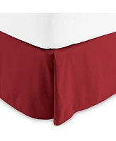 Bare Home Double Brushed Bed Skirt, Queen